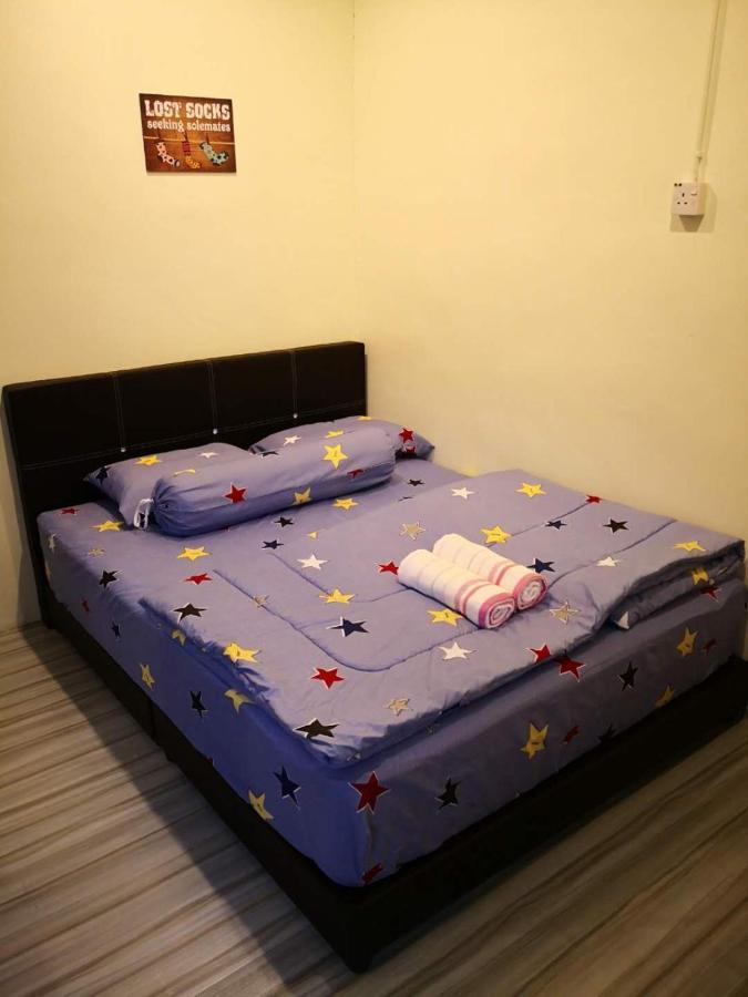 Pauh Inn Арау Екстер'єр фото